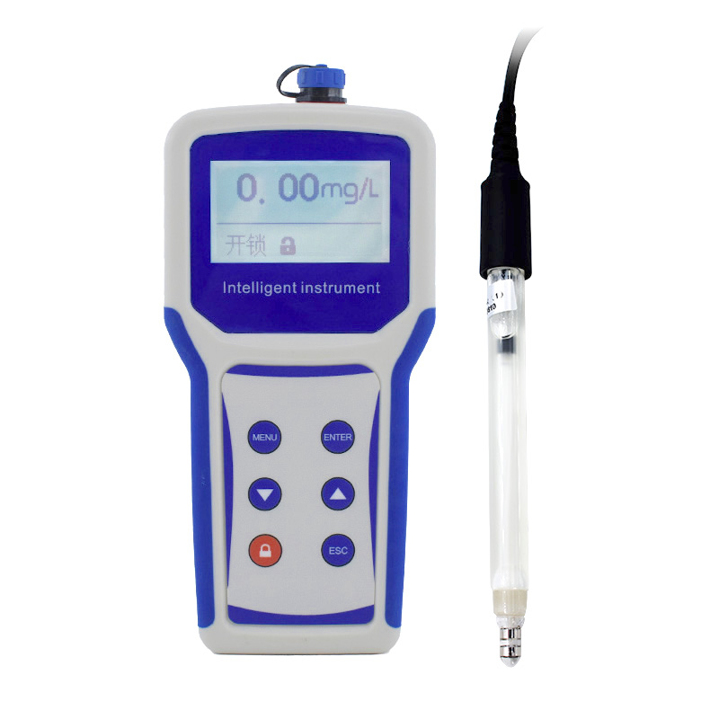 Water Testing Kit - Tester di Ozono WQ7702P, Kit per