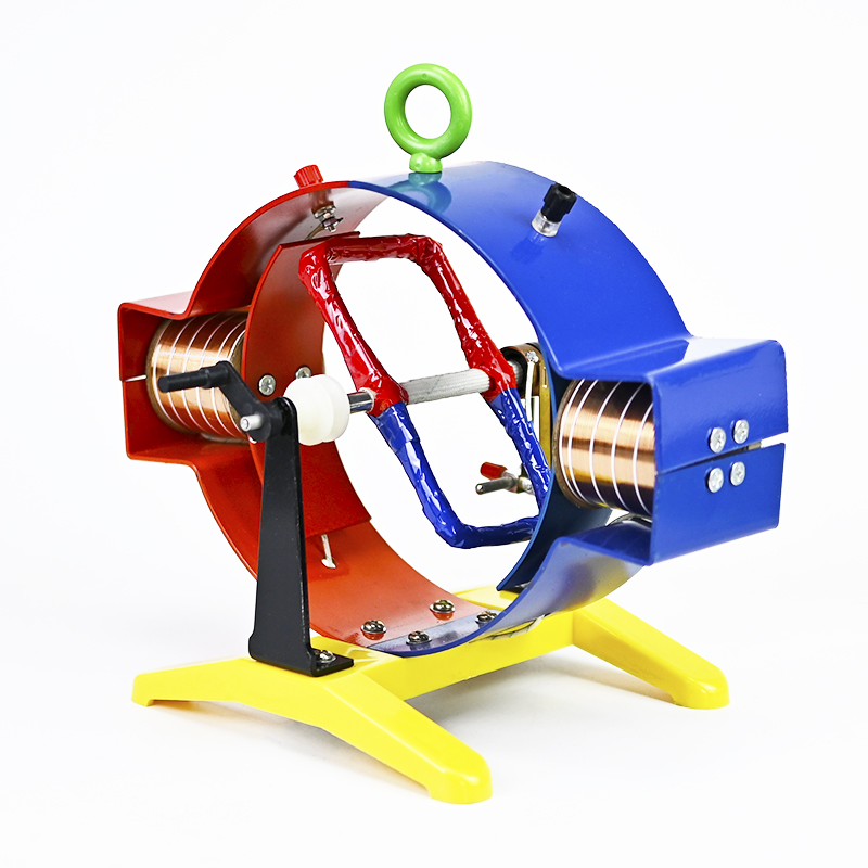 Science Experiment - Modello di Motore Elettromagnetico, Attrezzatura da