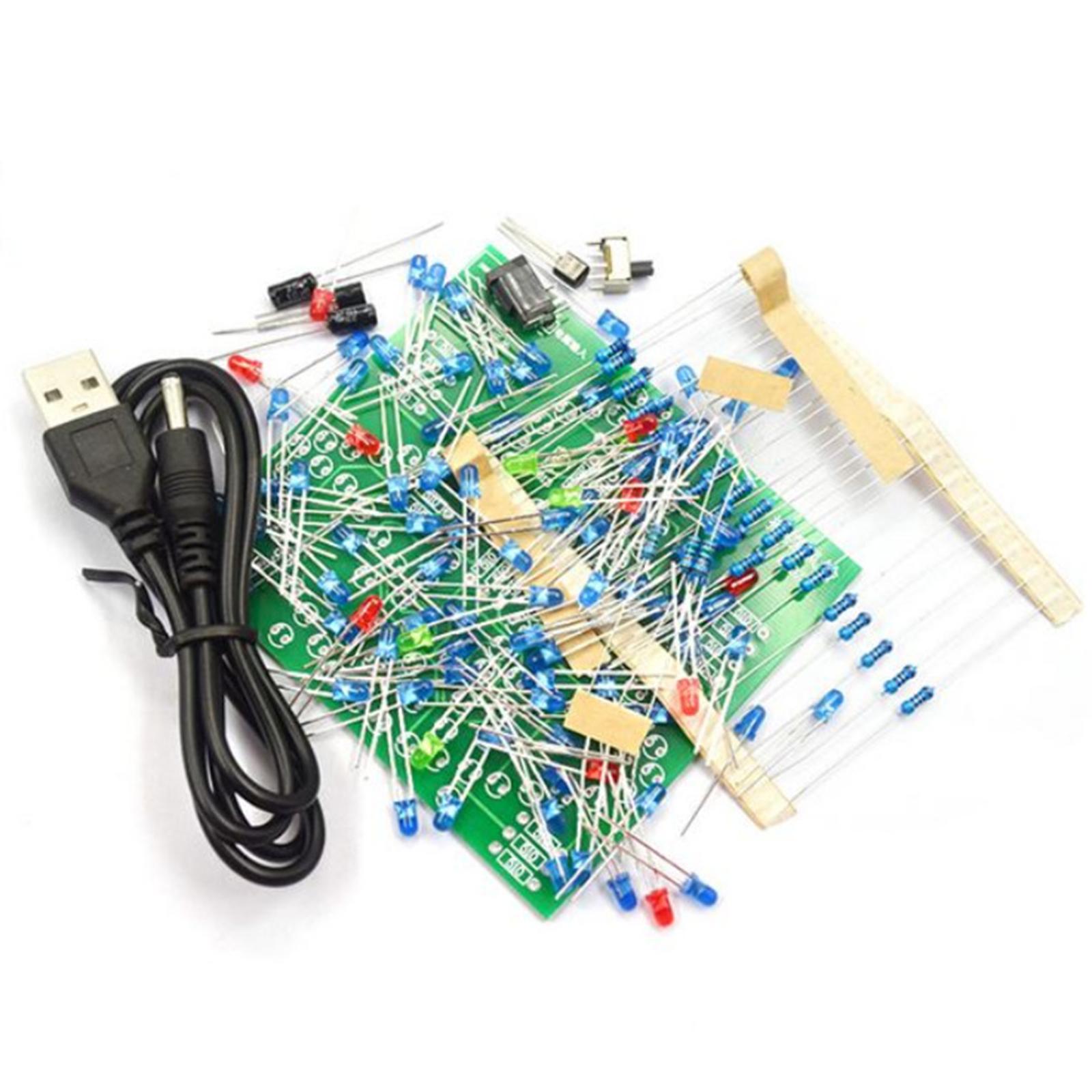 Hobby Is Science - Kit elettronico Windbell fai-da-te Apprendimento fai-da-te