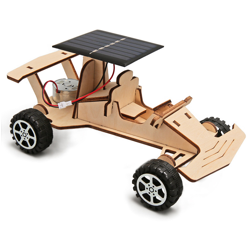 Science Diy Model - 1 Set Kit per Esperimenti Scientifici
