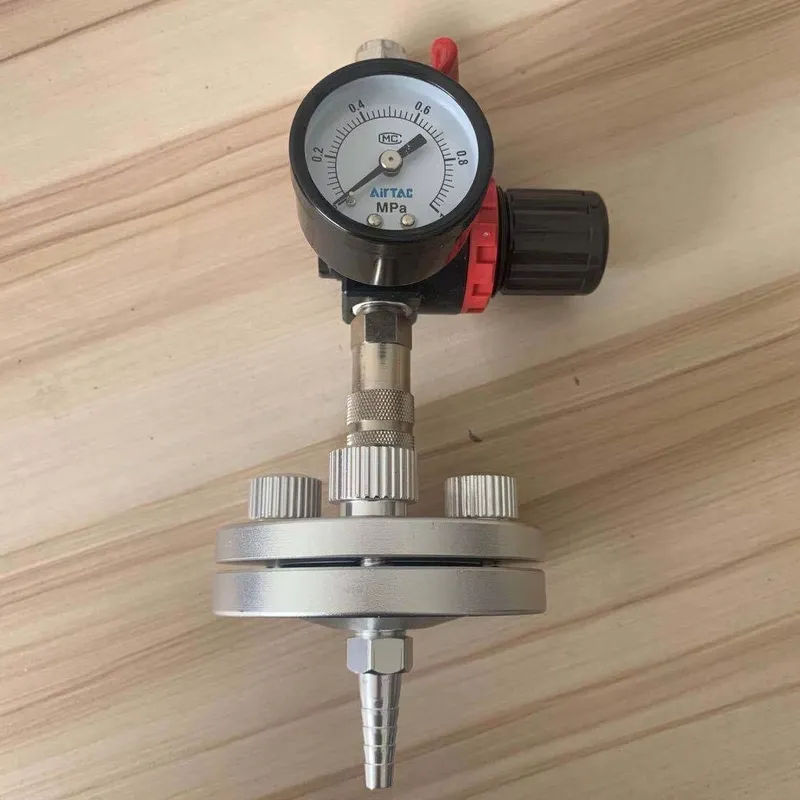Water Testing Kit - Tester Manuale SDI15 per Acqua RO,