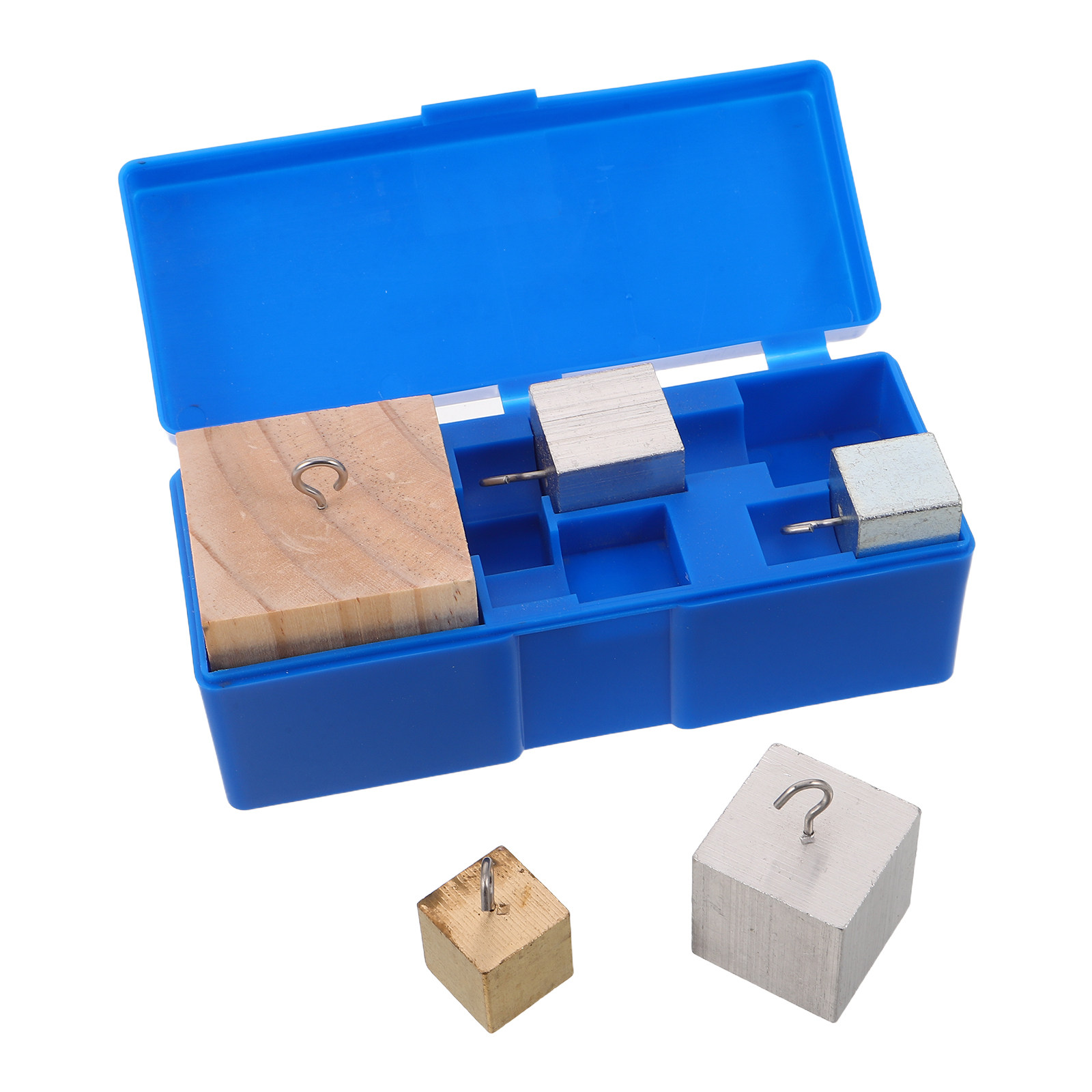 Science Experiment - Set di Blocchi per Esperimenti di