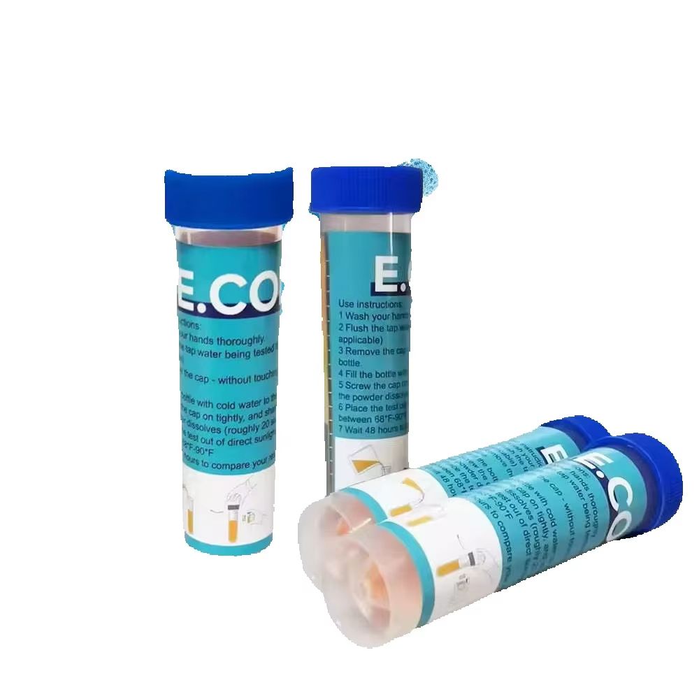 Water Testing Kit - Kit per test dell'acqua potabile per