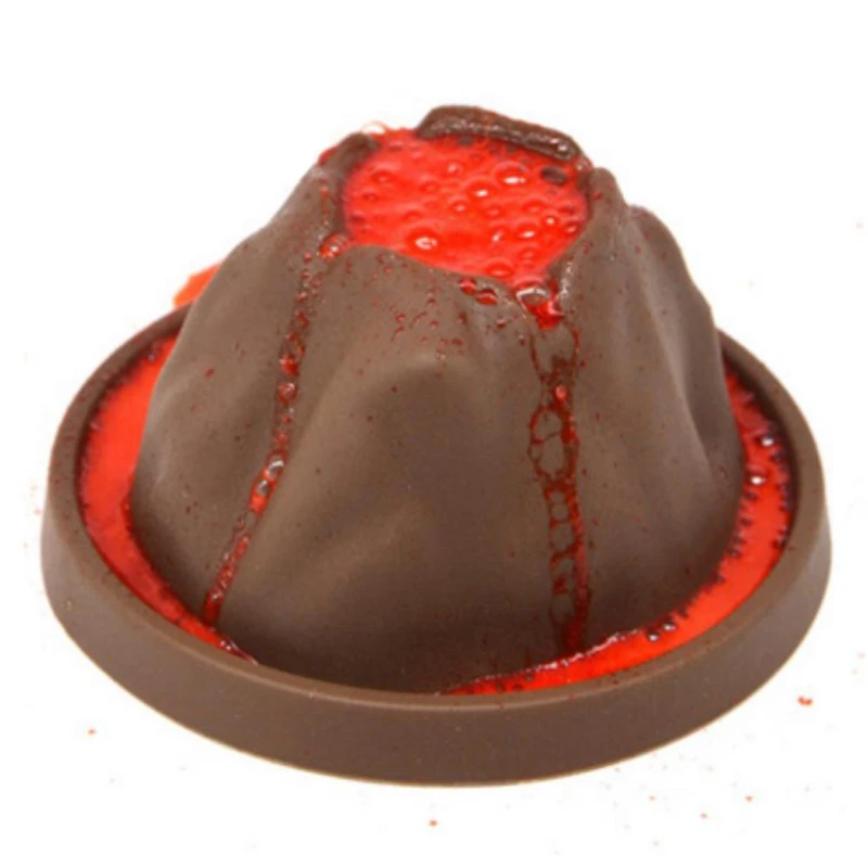 Volcano Kit Eruption - 1Pc Scienza Esplorazione Giocattoli Apprendimento della