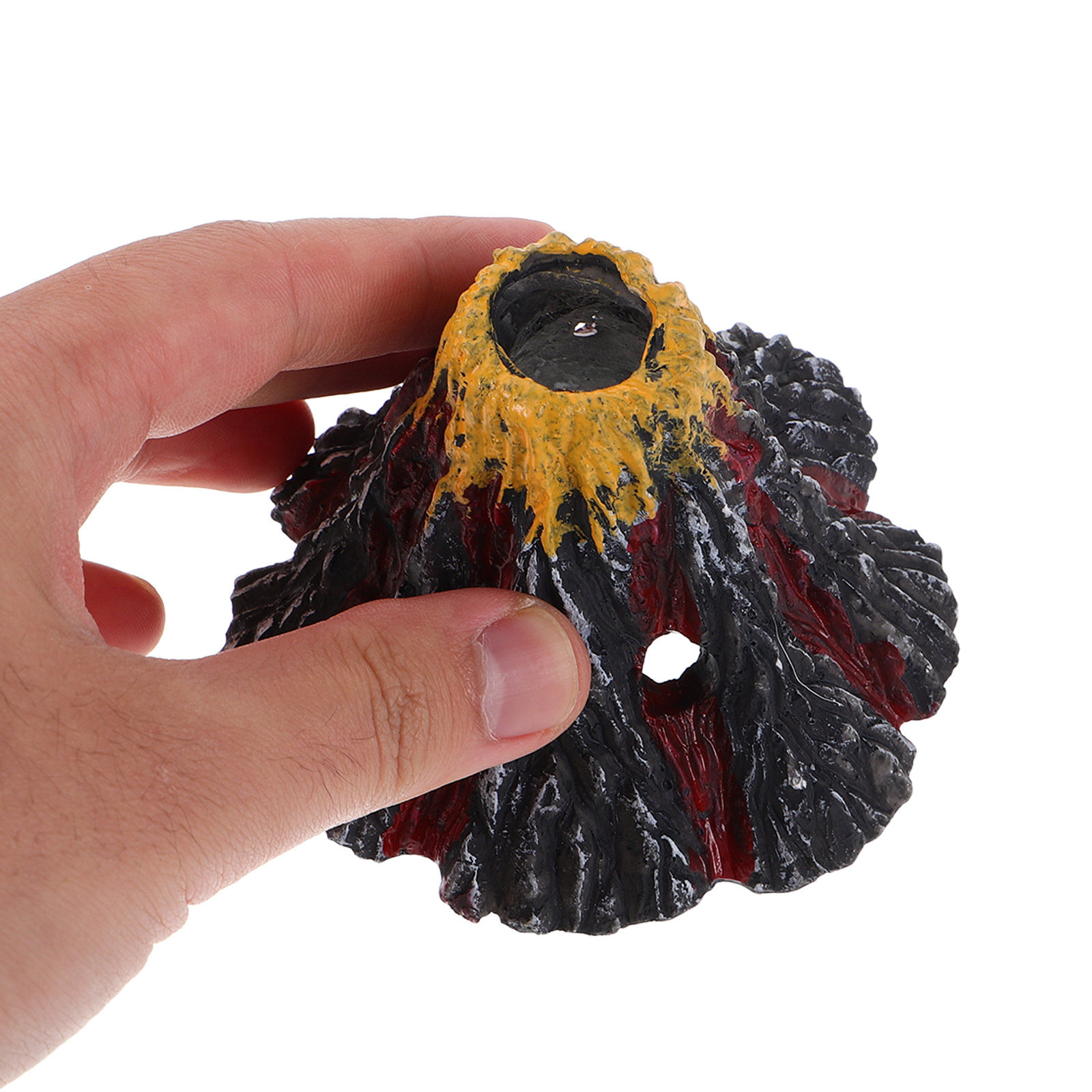 Volcano Kit Eruption - Kit scientifico per la simulazione di