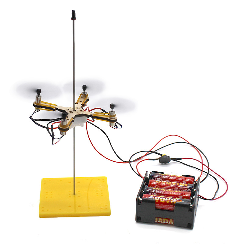 Science Diy Model - 1 pz modello drone fai da