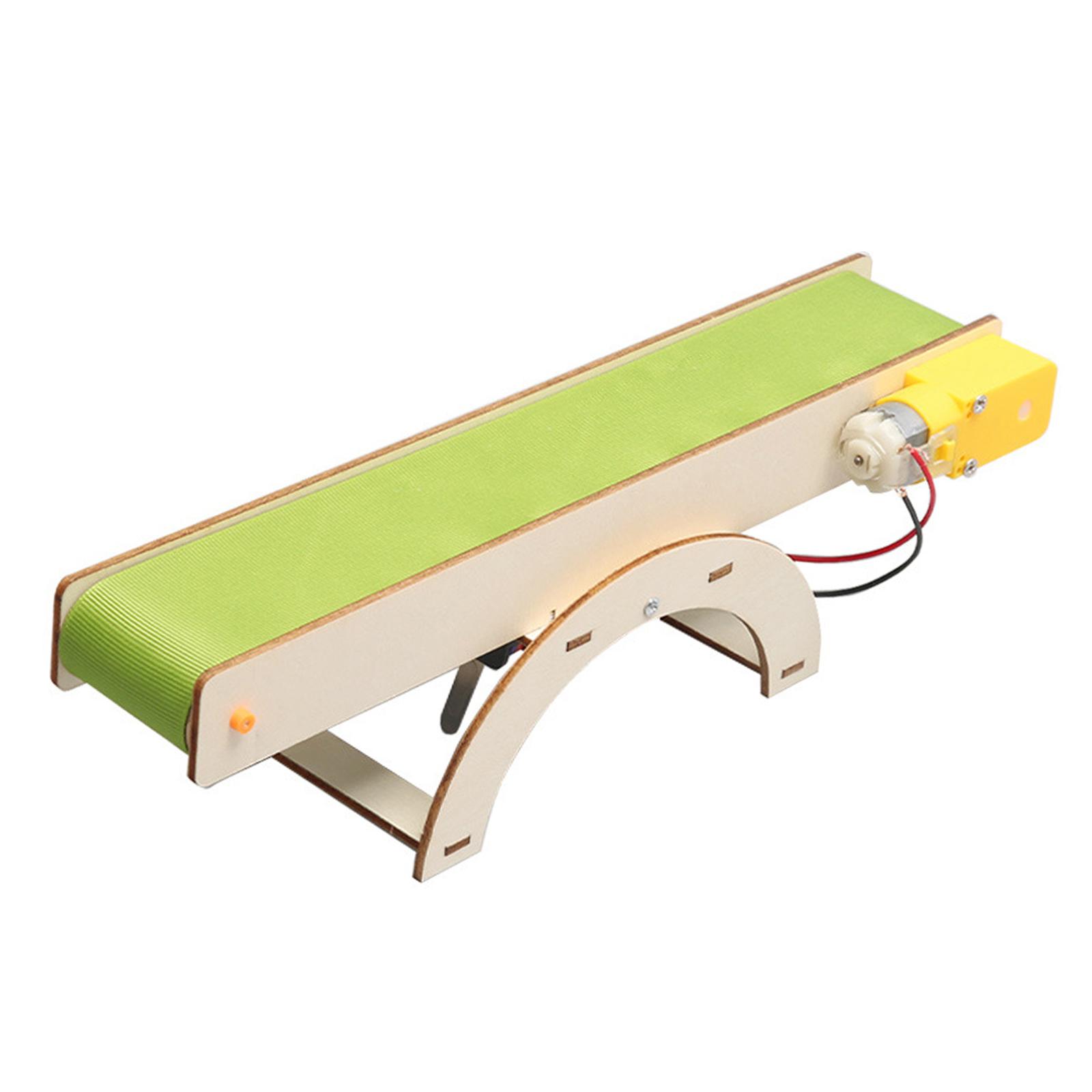 Hobby Is Science - Nastro trasportatore Raccordi fai-da-te Kit di