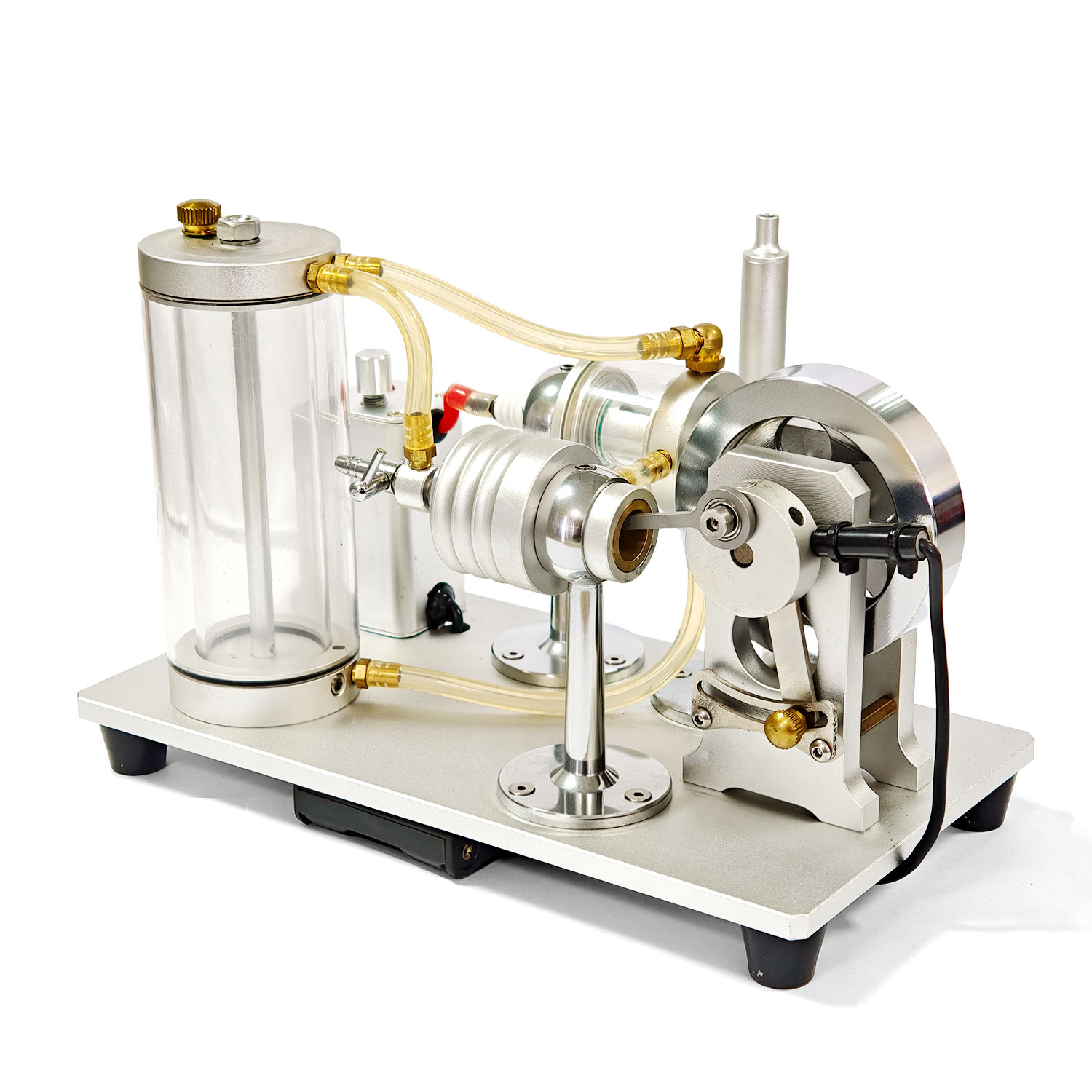 Science Hobbyist - Motore a due tempi B-M raffreddato