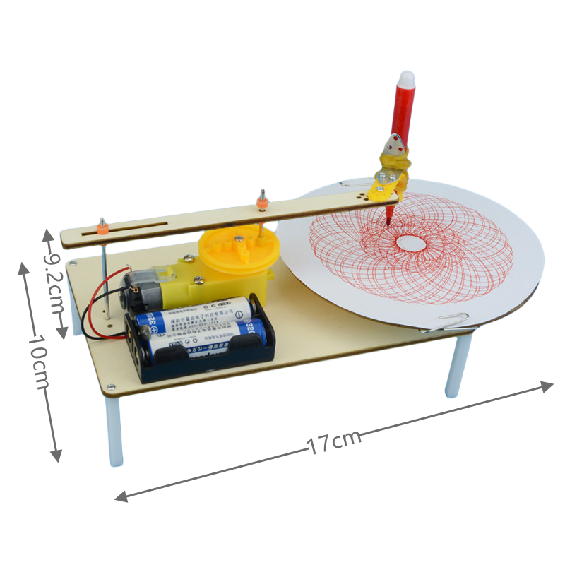 Produzione fisica fai-da-te Mo - Science Diy Model recensione e prezzo