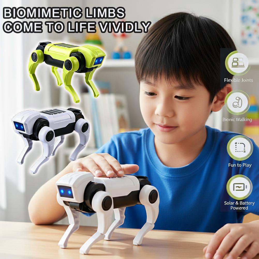 Kit Robot Cane Telecomandato F - Science Diy Model recensione e prezzo