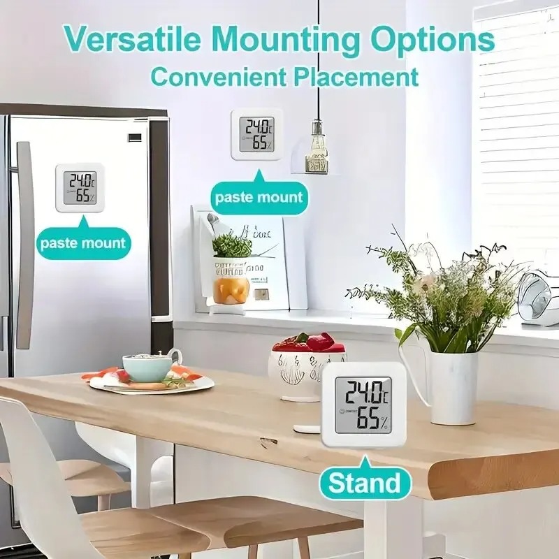 Igrometro Digitale e Termometr - Weather Station Indoor recensione e prezzo