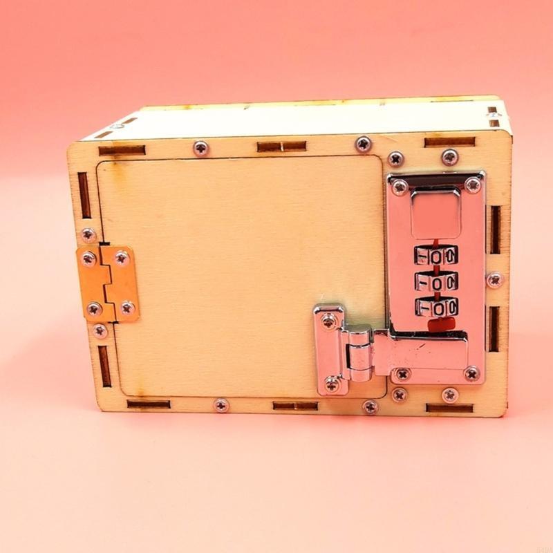 54DA per realizzare casseforti - Science Project Toys Making recensione e prezzo