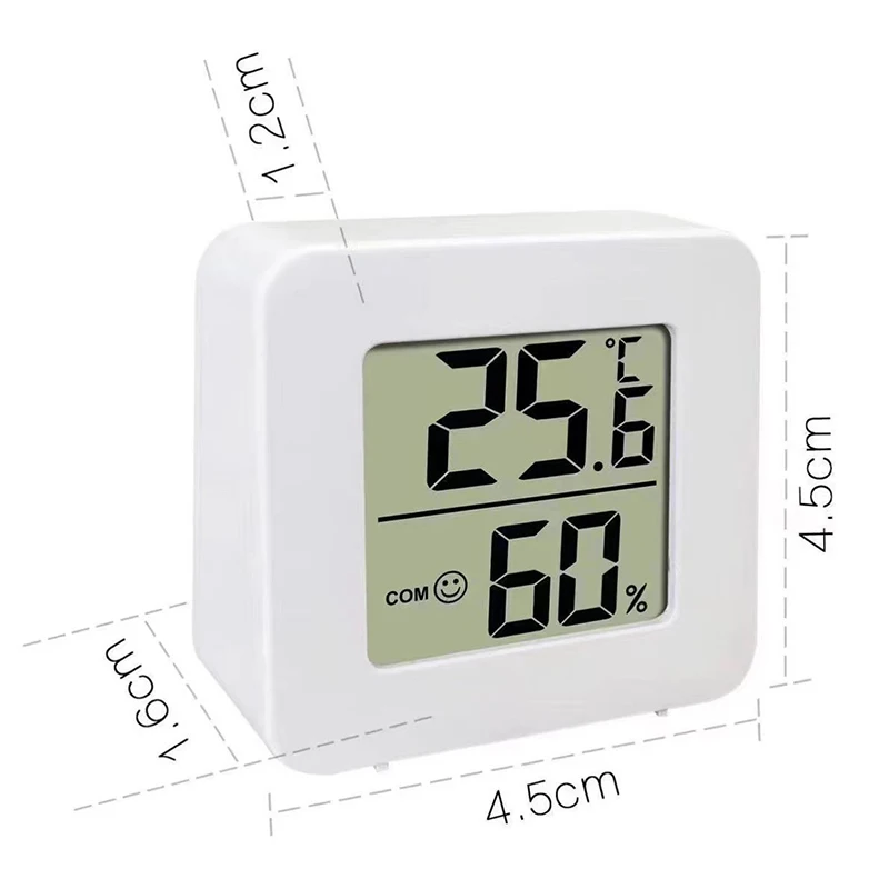 Mini Termometro Digitale LCD e - Weather Station Indoor recensione e prezzo