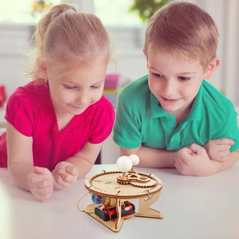 Sistema solare Astronomia Sole - Science Diy Model recensione e prezzo