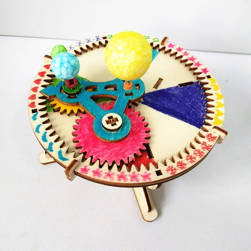 Sistema solare Astronomia Sole - Science Diy Model recensione e prezzo