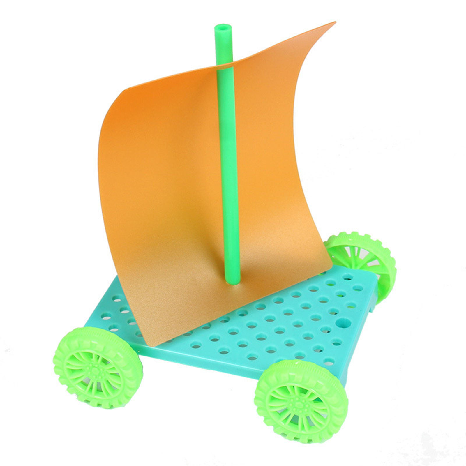 Auto eolica con lumaca Kit ele - Science And Invention recensione e prezzo