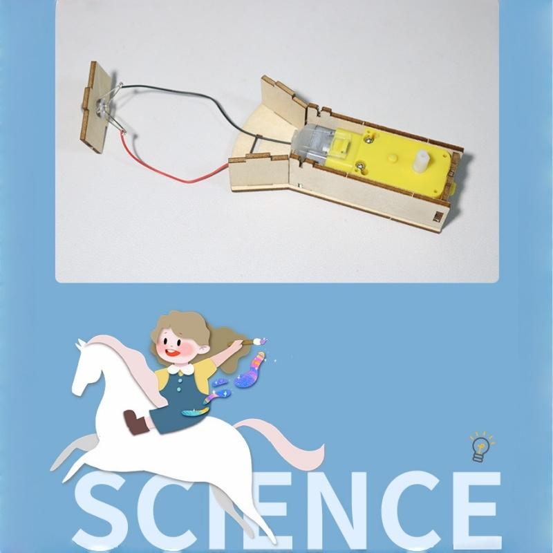 1 set di giocattoli scientific - Science Diy Model recensione e prezzo