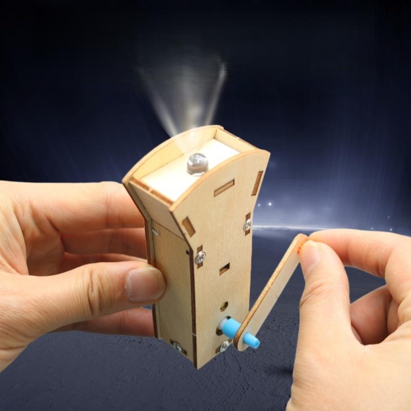 1 set di giocattoli scientific - Science Diy Model recensione e prezzo