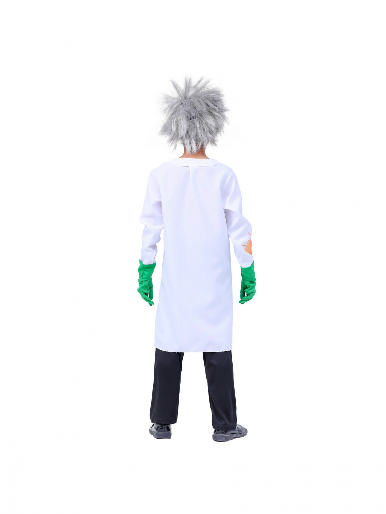 Costume da Scienziato Pazzo pe - Science Nursery recensione e prezzo