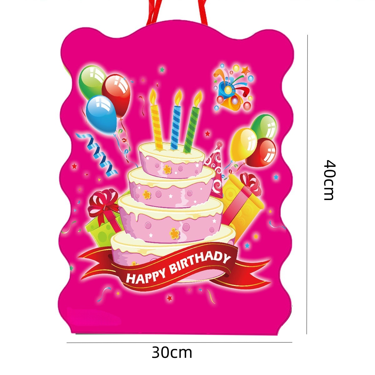 Decorazione Pinata fai da te D - Science Of Happiness recensione e prezzo