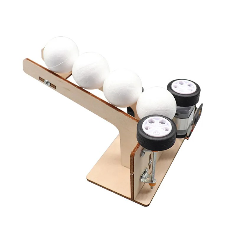 Kit Macchina Lanciapalle Elett - Science Diy Model recensione e prezzo