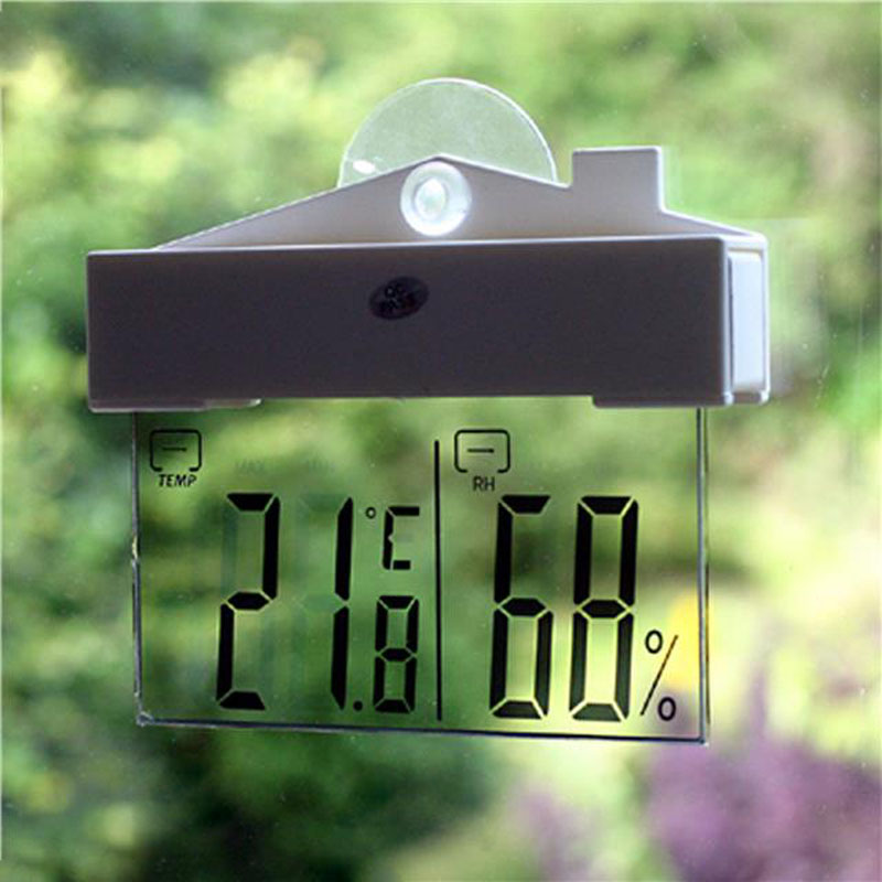 Termometro Digitale da Finestr - Weather Station Indoor recensione e prezzo