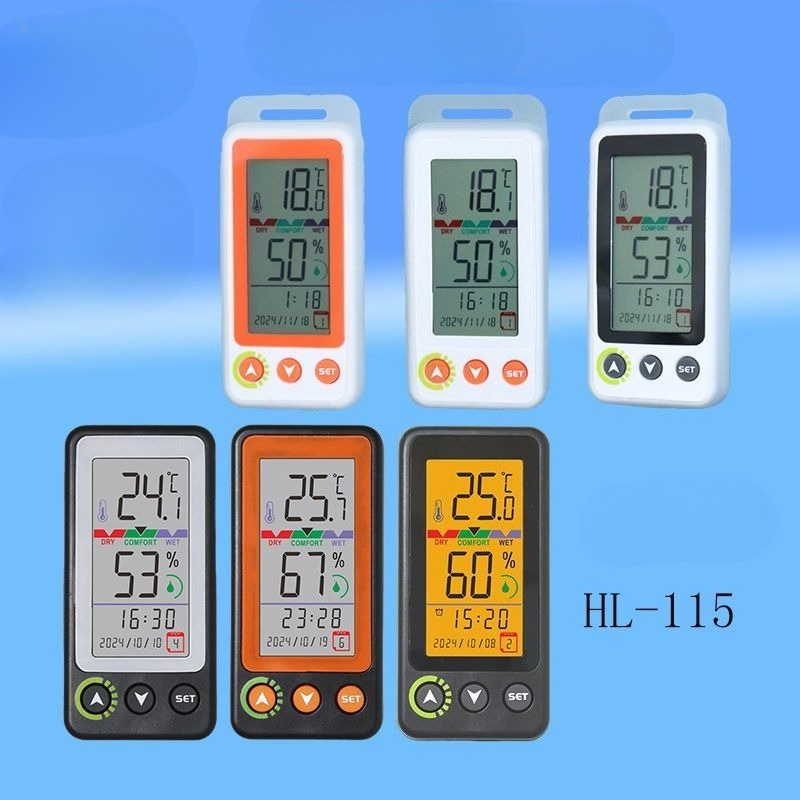 Termometro Igrometro Digitale  - Weather Station Indoor recensione e prezzo