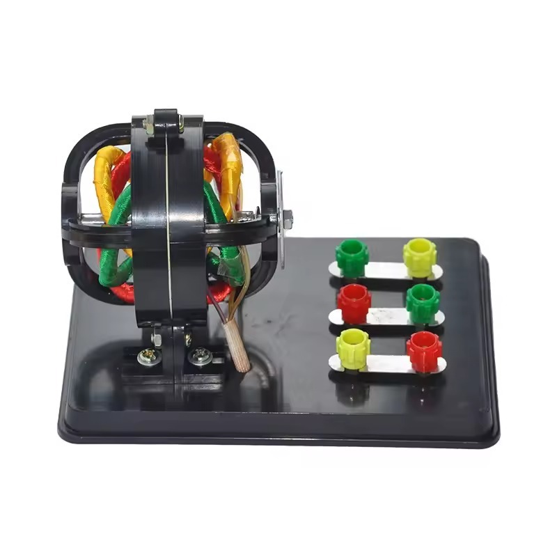 Motore a induzione trifase mod - Science Experiment recensione e prezzo