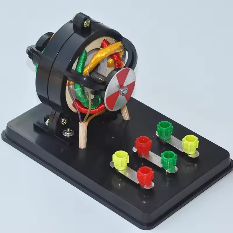 Motore a induzione trifase mod - Science Experiment recensione e prezzo