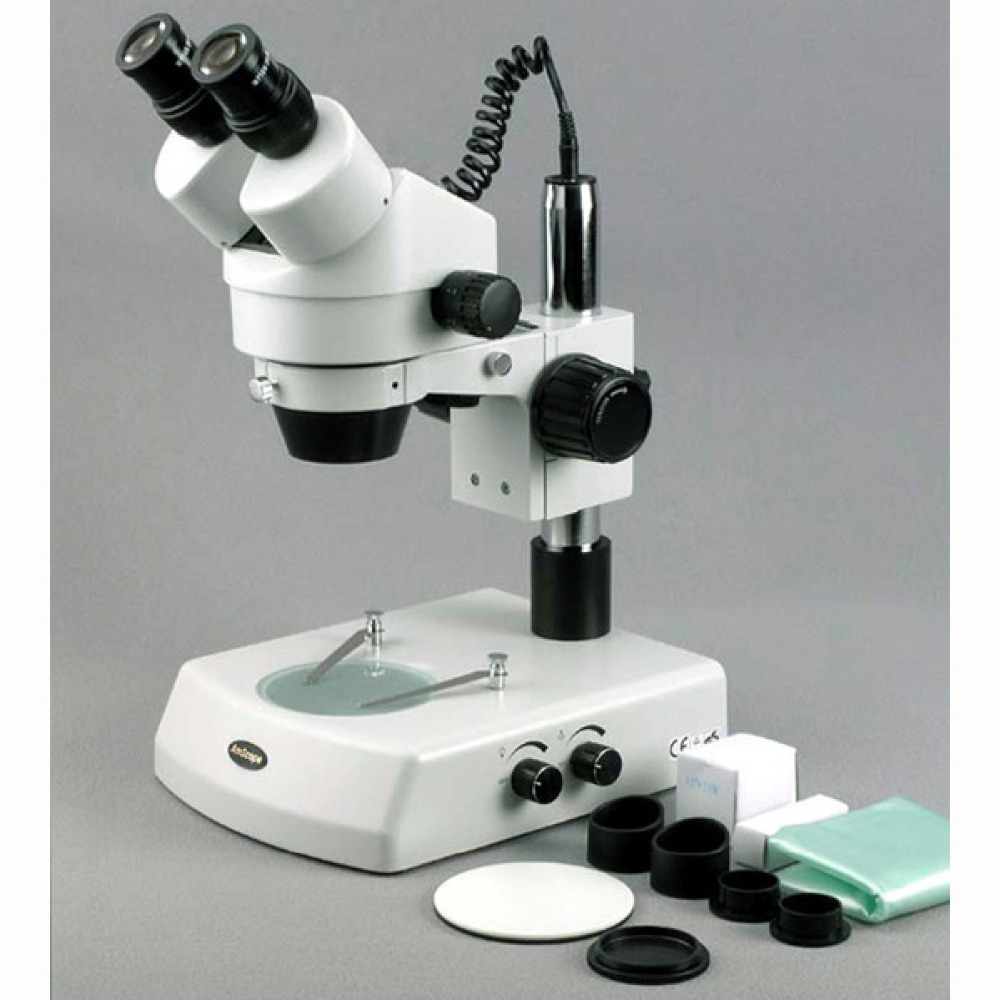 Microscopio Stereoscopico Bino - Amscope Microscope Stereo 7X-45X recensione e prezzo