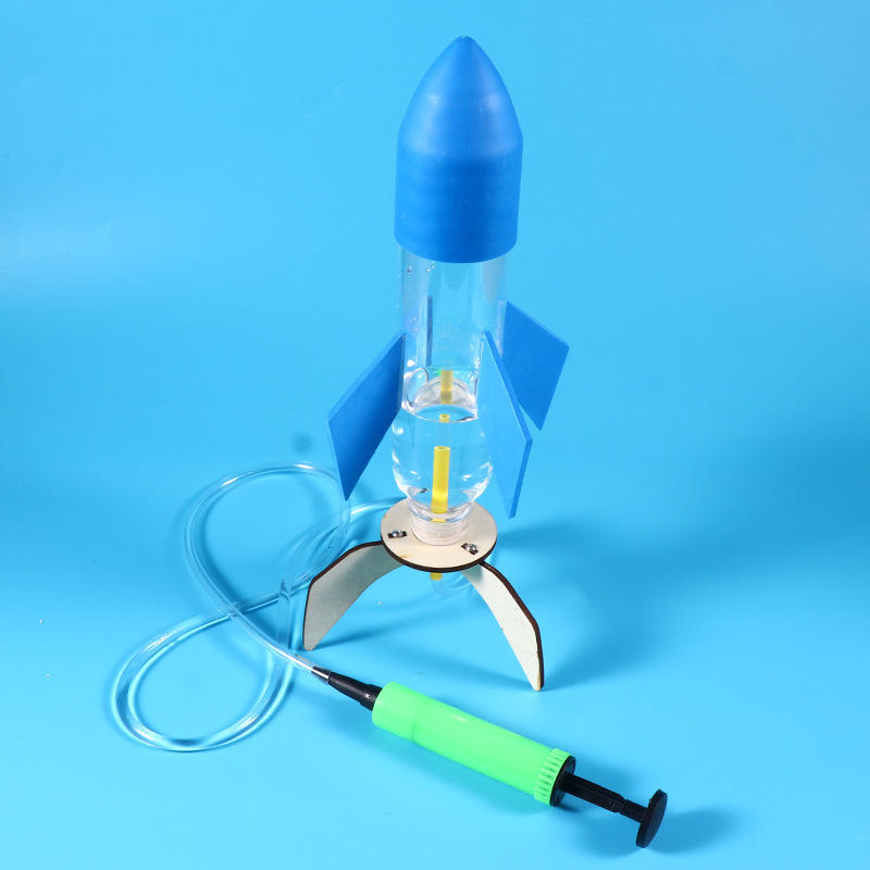 Spruzzatori a razzo fai-da-te  - Science Diy Model recensione e prezzo