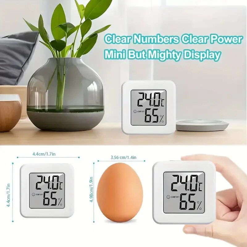 Igrometro Digitale e Termometr - Weather Station Indoor recensione e prezzo