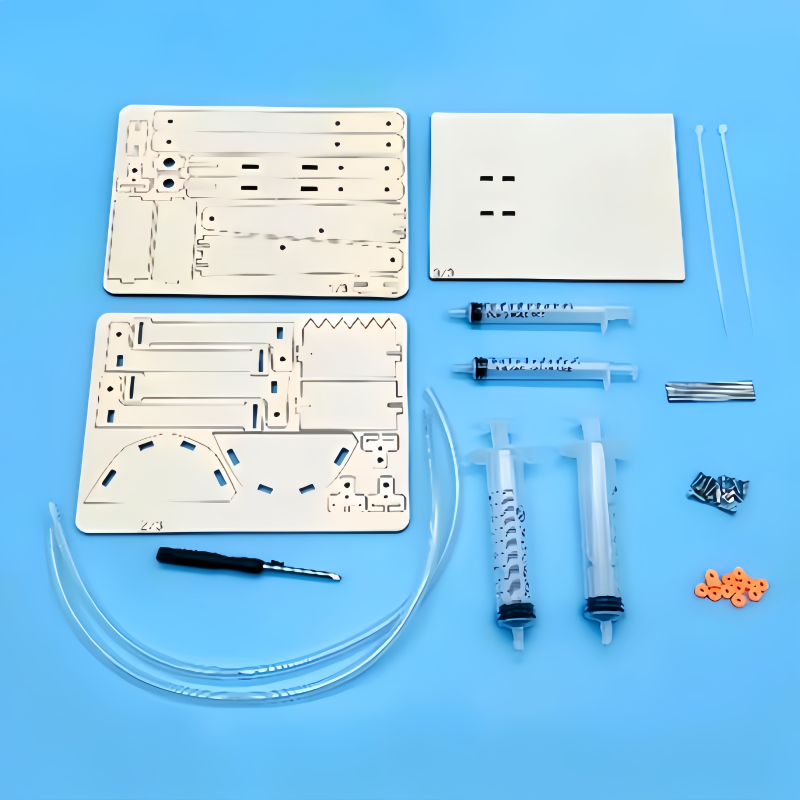 Modello di escavatore idraulic - Science Diy Model recensione e prezzo