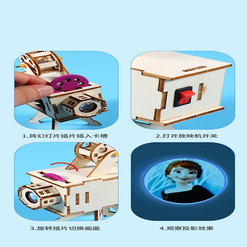 Kit modello di progetto scient - Science Diy Model recensione e prezzo