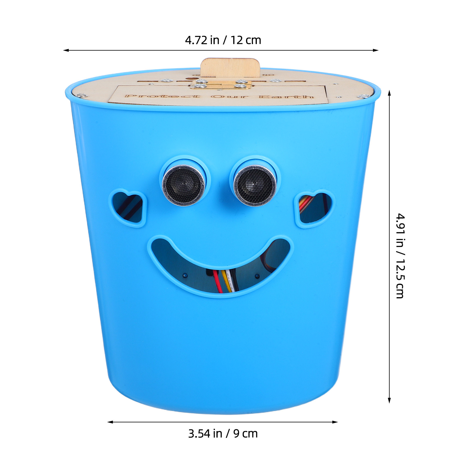 1 Set Kit Fai-da-Te per Cestin - Science And Invention recensione e prezzo