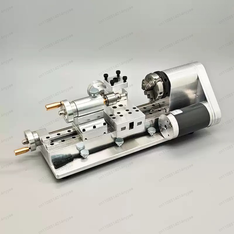 Piccolo tornio fai-da-te per l - Science Hobbyist recensione e prezzo