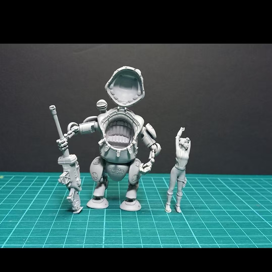 Kit Modello 1/35 in Resina, Sc - Science Hobbyist recensione e prezzo
