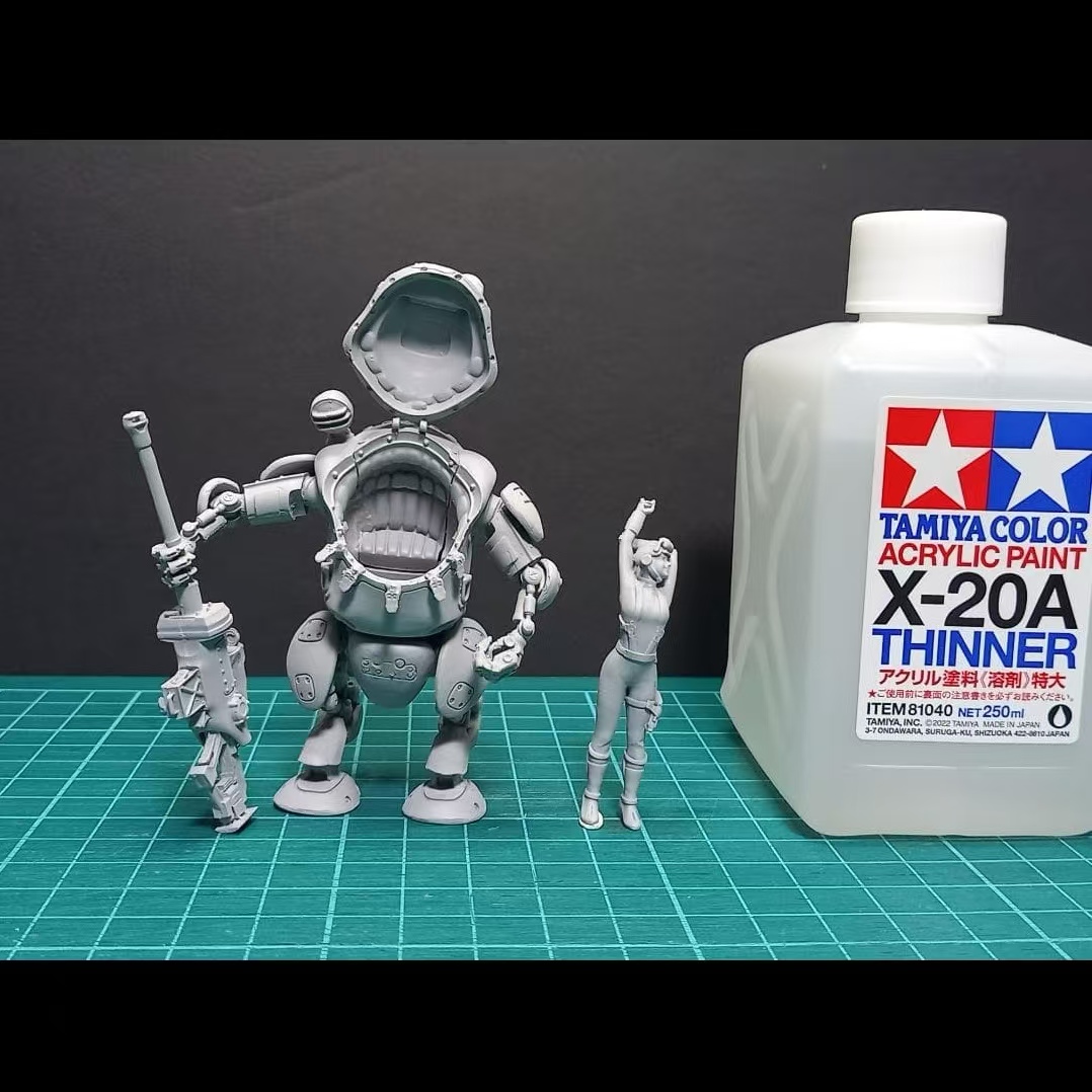 Kit Modello 1/35 in Resina, Sc - Science Hobbyist recensione e prezzo