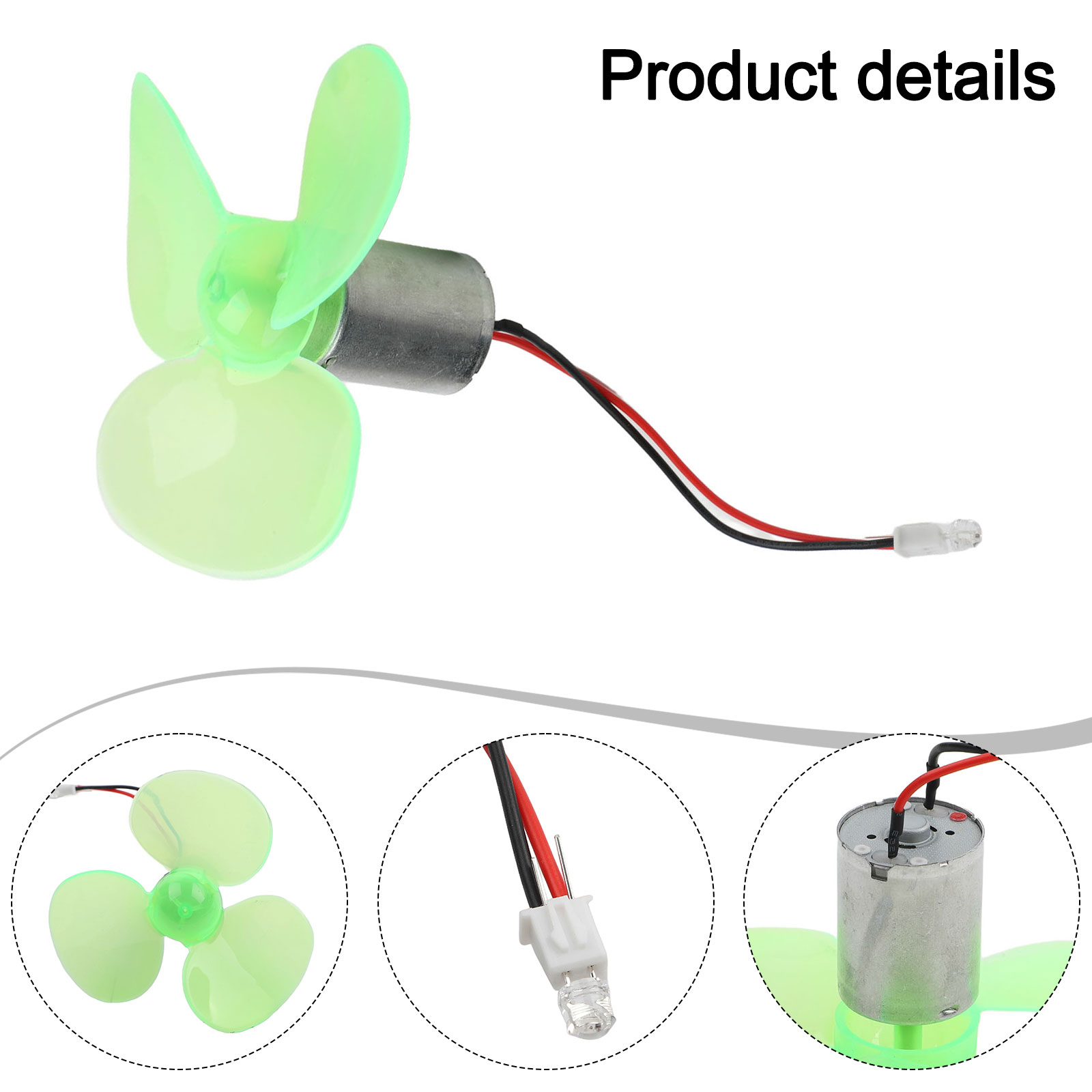 Set di generatori eolici compa - Science Hobbyist recensione e prezzo