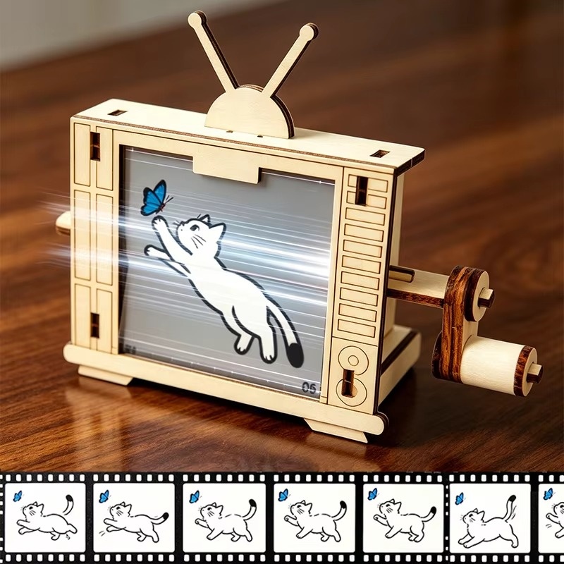 Kit Creativo in Legno a Forma  - Science Hobbyist recensione e prezzo