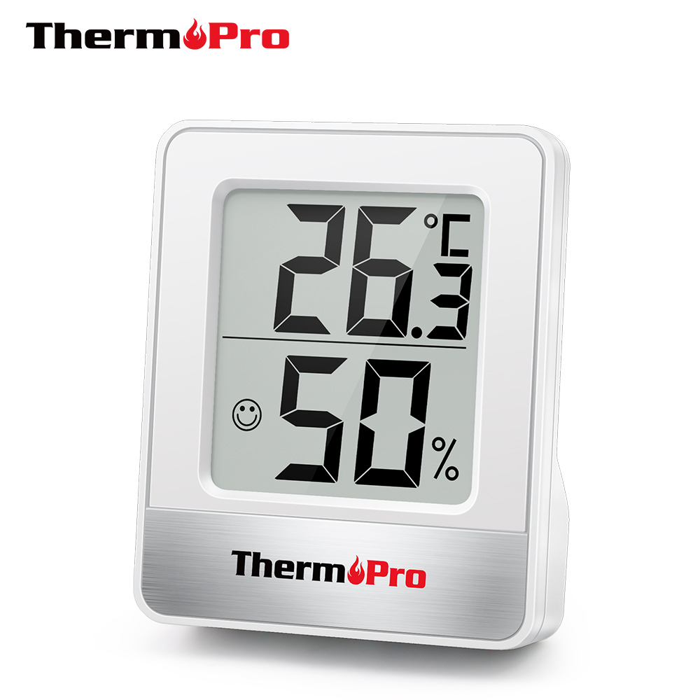 ThermoPro TP49 Mini stazione m - Weather Station Indoor recensione e prezzo