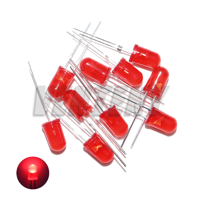 Kit diodi LED diffusi da 5 mm  - Hobby Is Science recensione e prezzo