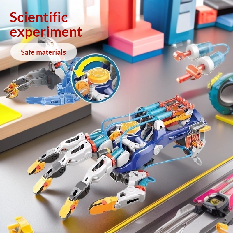 Kit di Montaggio Meccanico per - Science Hobbyist recensione e prezzo