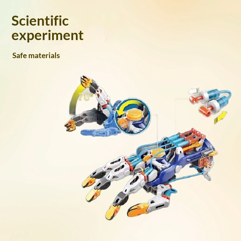 Kit di Montaggio Meccanico per - Science Hobbyist recensione e prezzo