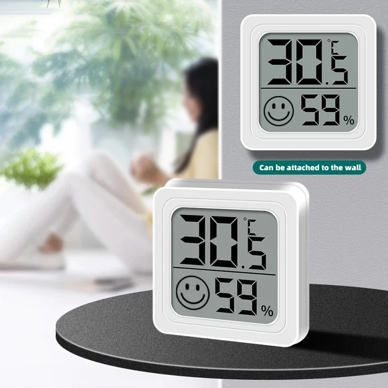 2025 Nuovo Mini LCD Termometro - Weather Station Indoor recensione e prezzo