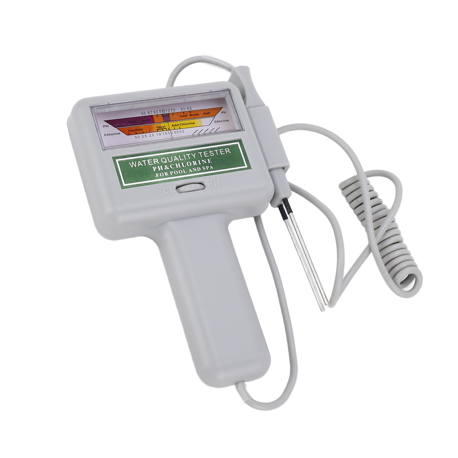 Tester Digitale per Acqua di P - Water Testing Kit recensione e prezzo
