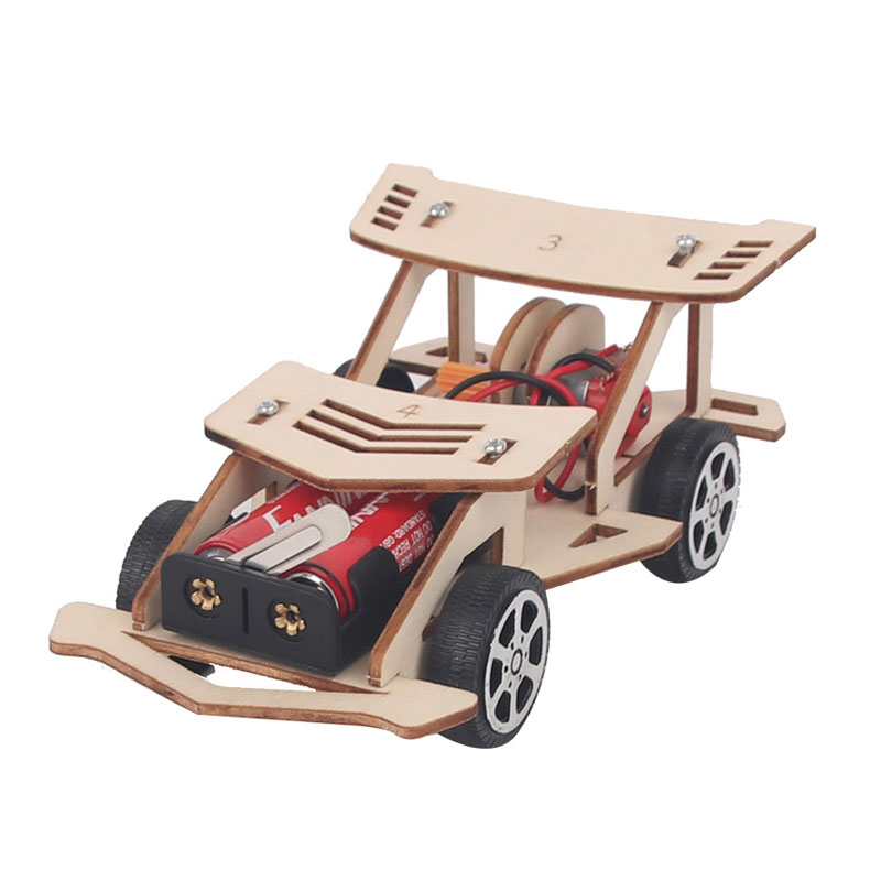 Assemblaggio Racing Science pi - Science And Invention recensione e prezzo