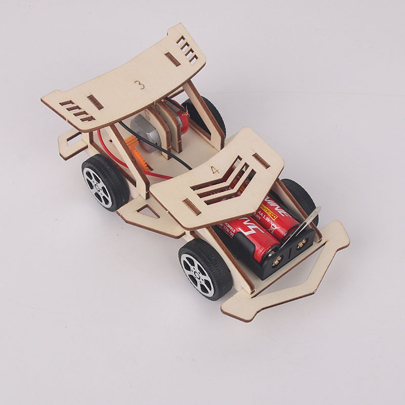 Assemblaggio Racing Science pi - Science And Invention recensione e prezzo