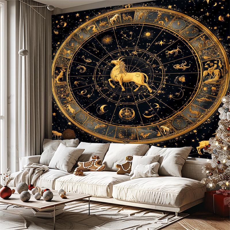 Elegante Tappezzeria con Coste - Star Map Poster recensione e prezzo