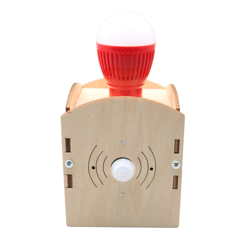 Luce notturna con rilevamento  - Science Diy Model recensione e prezzo